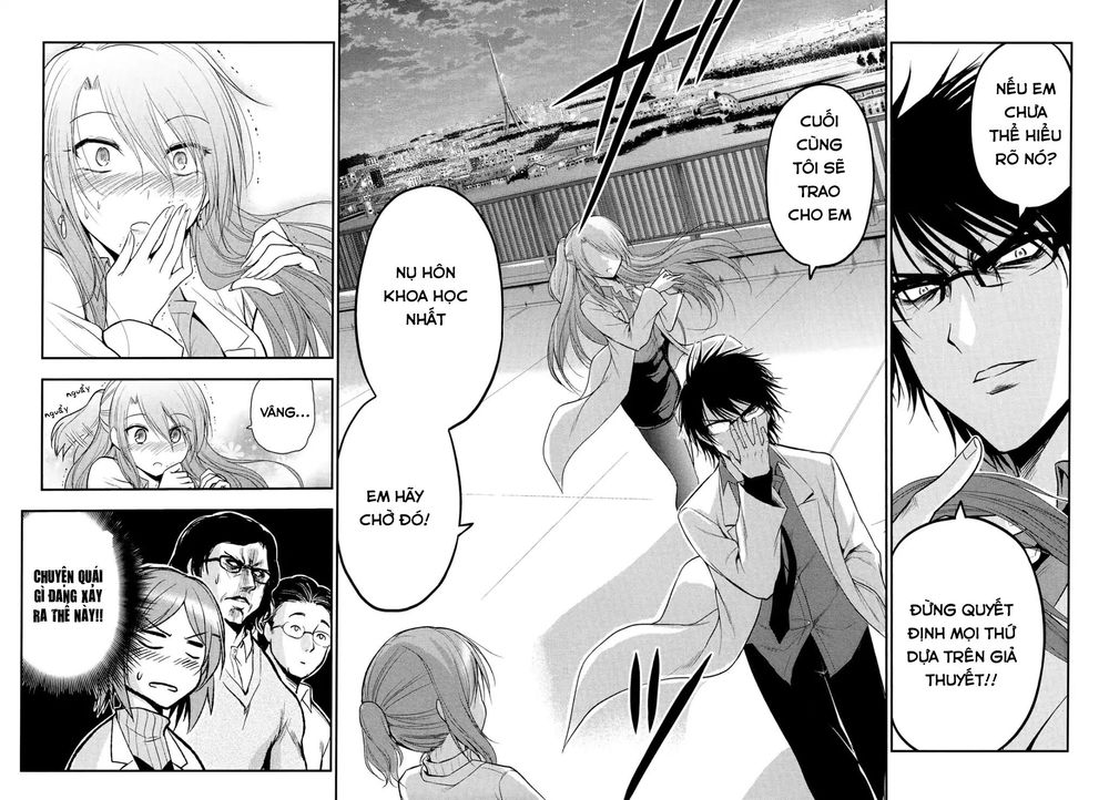 Rike Ga Koi Ni Ochita No De Shoumeishitemita Chap 15 - Next Chap 16