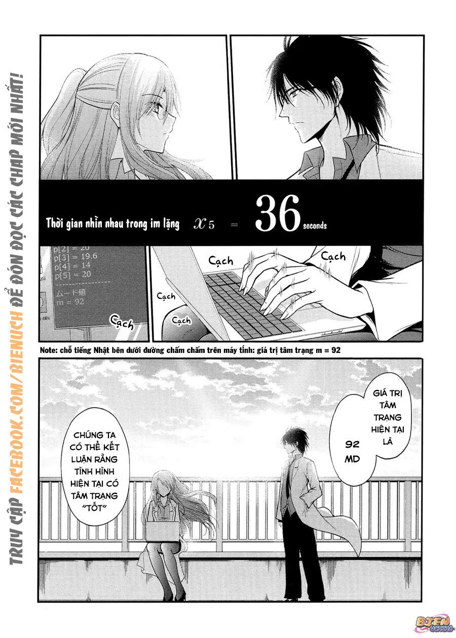 Rike Ga Koi Ni Ochita No De Shoumeishitemita Chap 15 - Next Chap 16