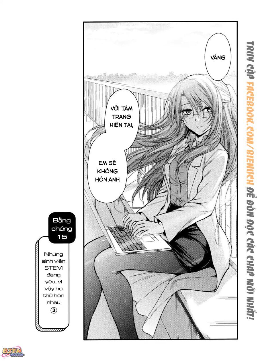 Rike Ga Koi Ni Ochita No De Shoumeishitemita Chap 15 - Next Chap 16