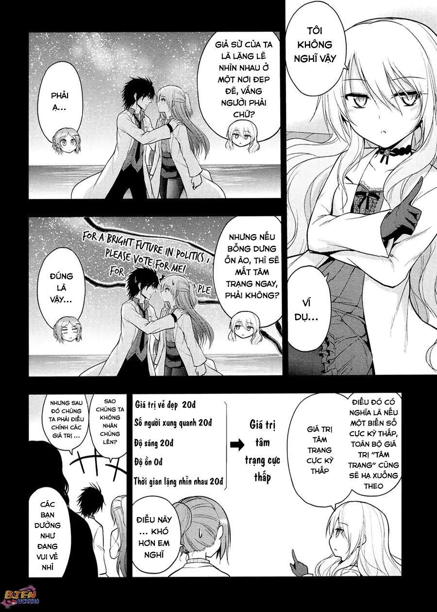 Rike Ga Koi Ni Ochita No De Shoumeishitemita Chap 15 - Next Chap 16