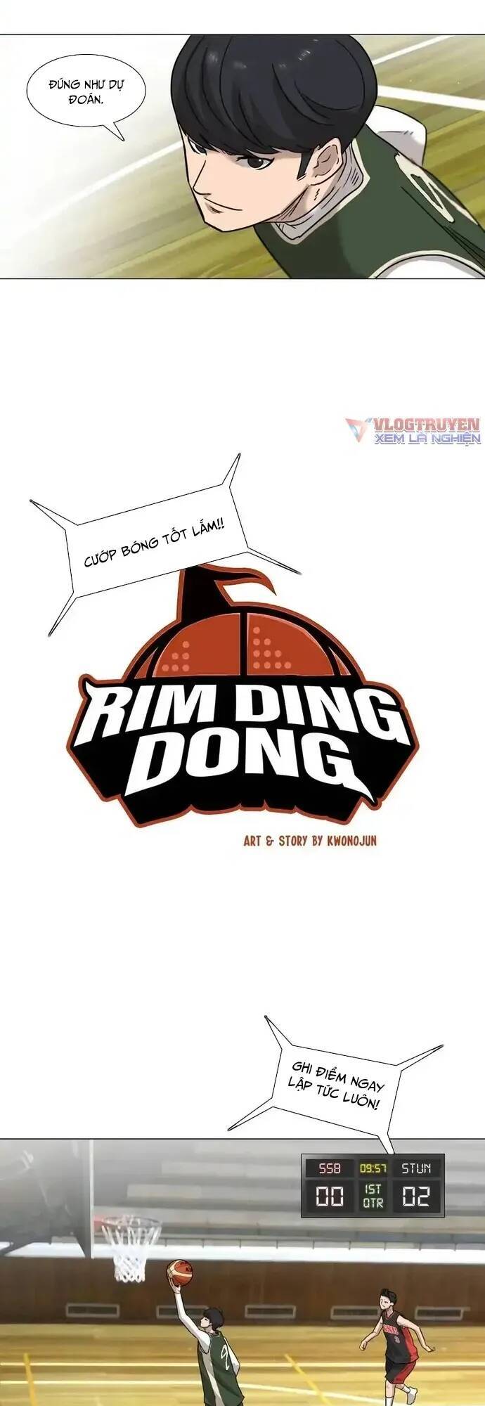 Rim Ding Dong Chap 35 - Next Chap 36