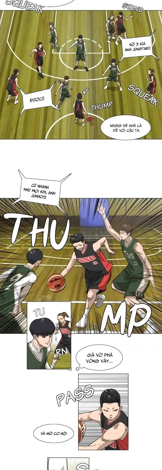 Rim Ding Dong Chap 35 - Next Chap 36