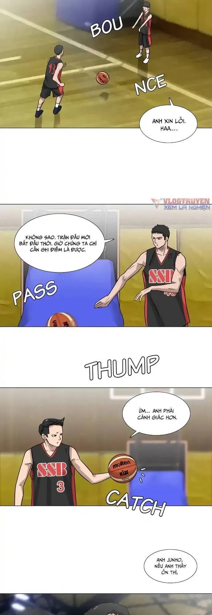 Rim Ding Dong Chap 35 - Next Chap 36