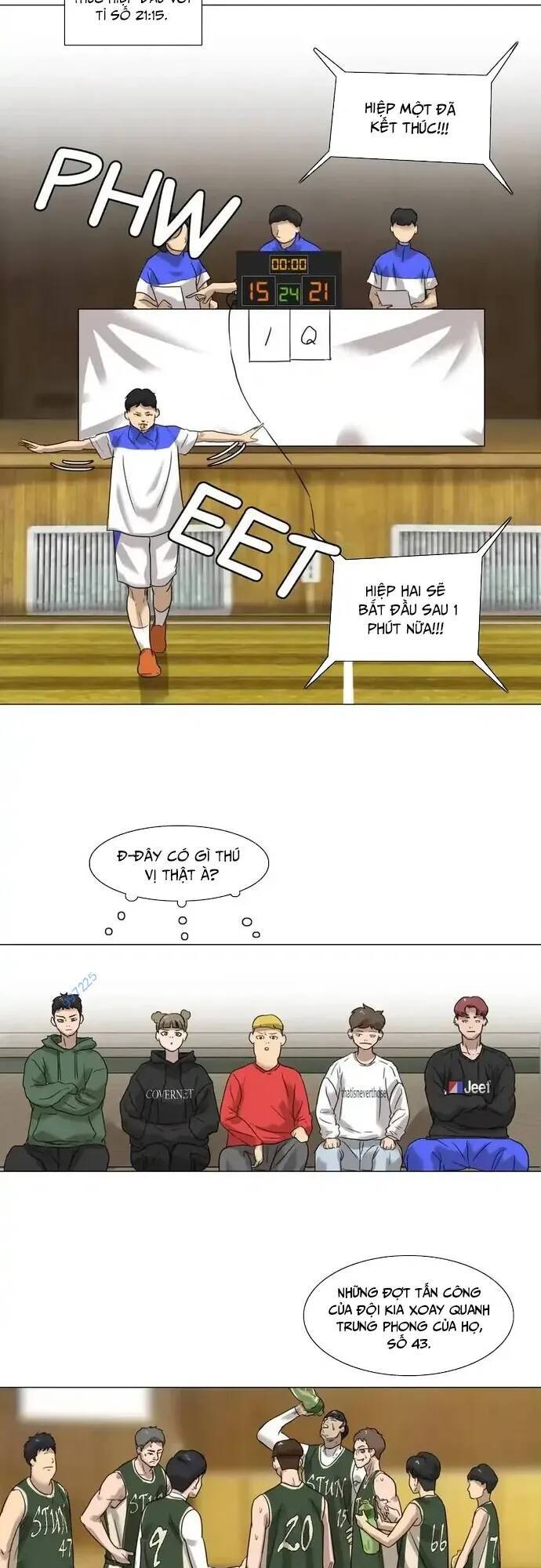 Rim Ding Dong Chap 35 - Next Chap 36