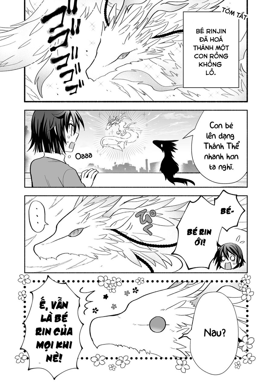 Rinjin Bé Bỏng Chap 11 - Next Chap 12