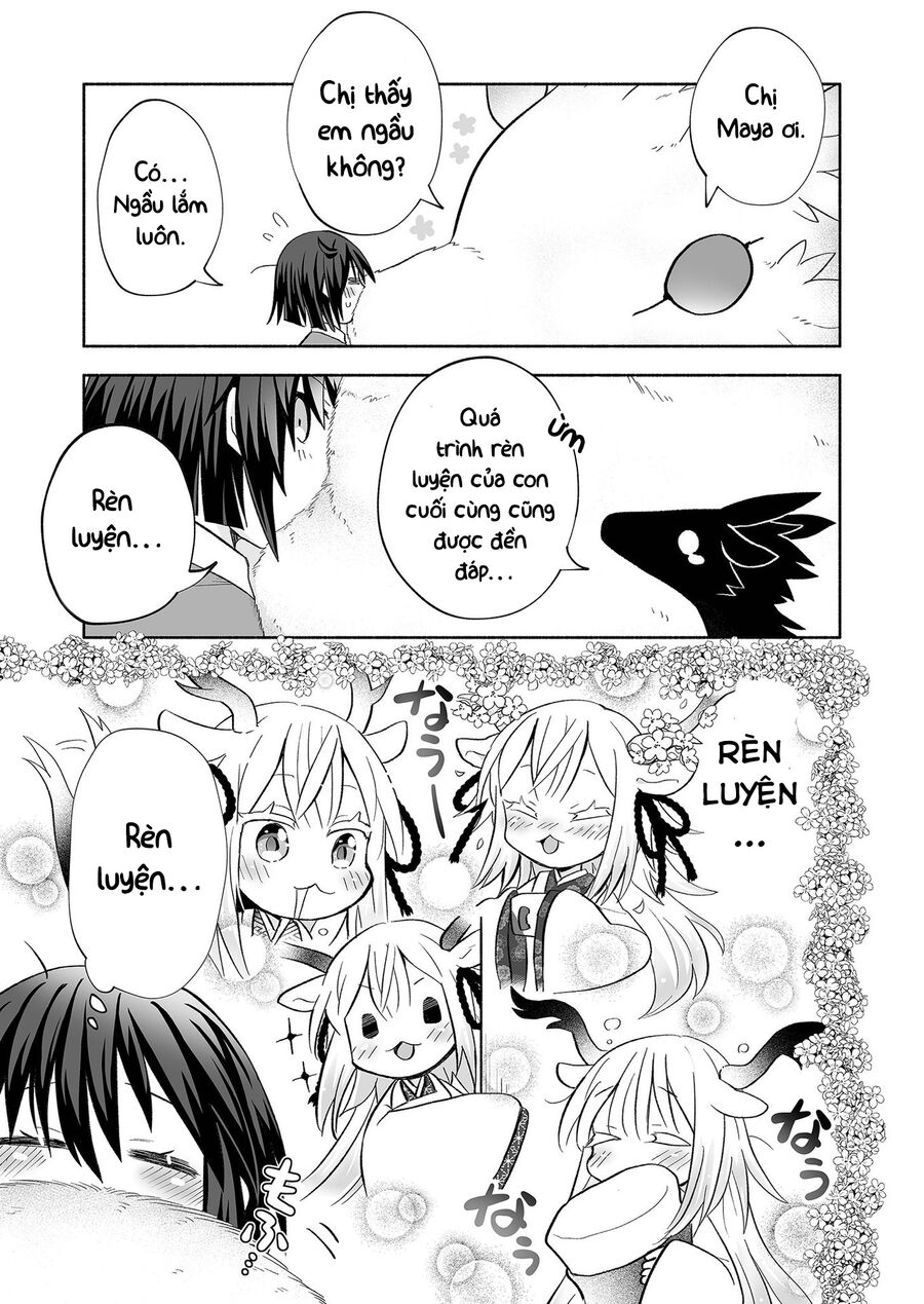 Rinjin Bé Bỏng Chap 11 - Next Chap 12
