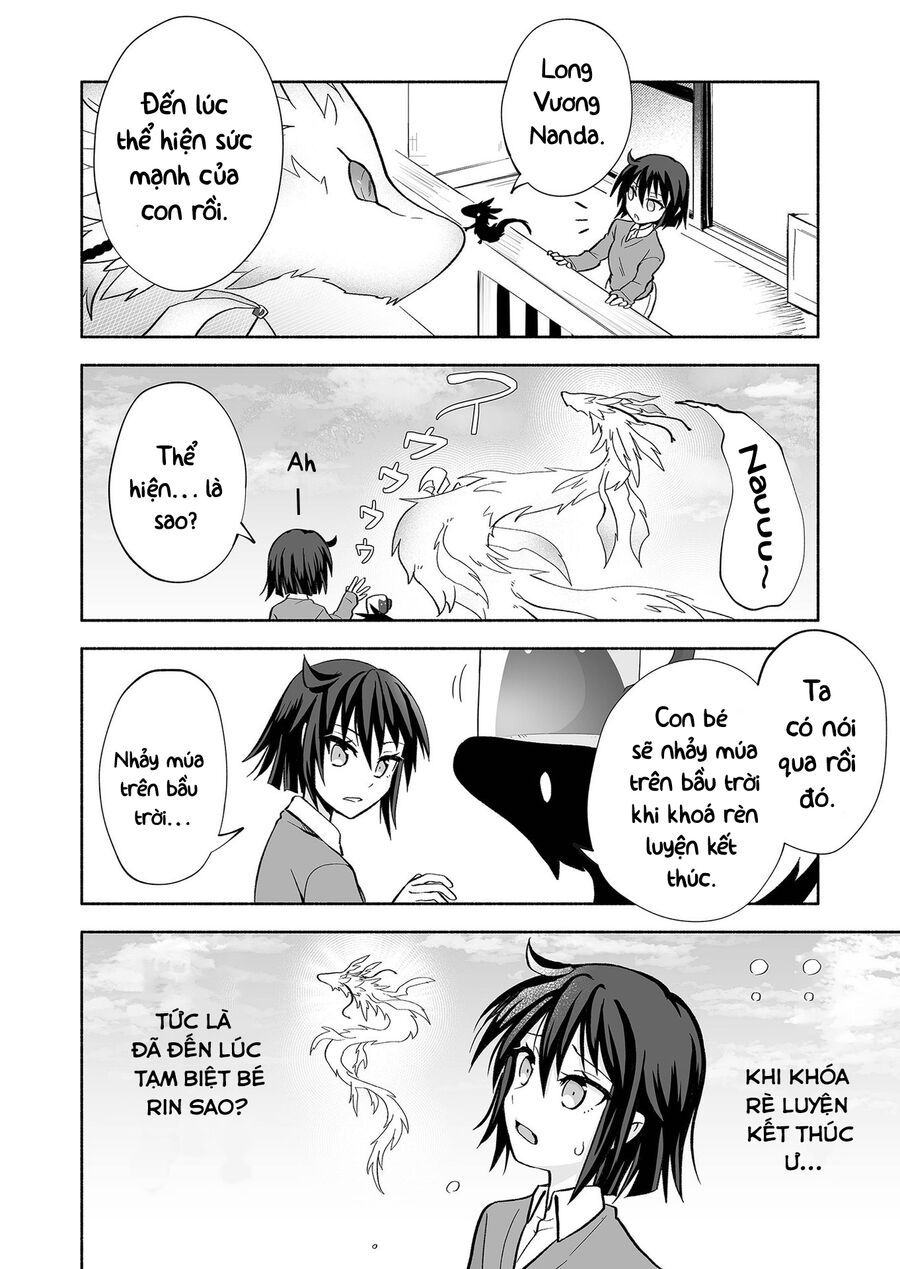 Rinjin Bé Bỏng Chap 11 - Next Chap 12