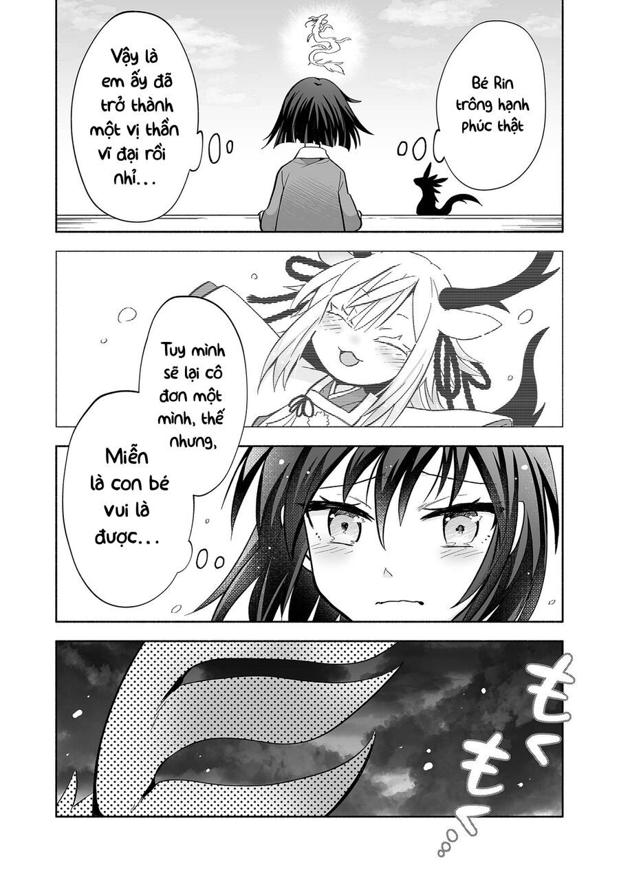 Rinjin Bé Bỏng Chap 12 - Next Chap 13