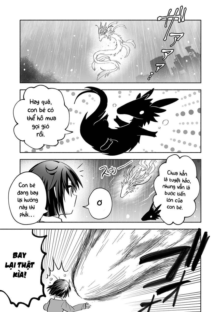 Rinjin Bé Bỏng Chap 12 - Next Chap 13