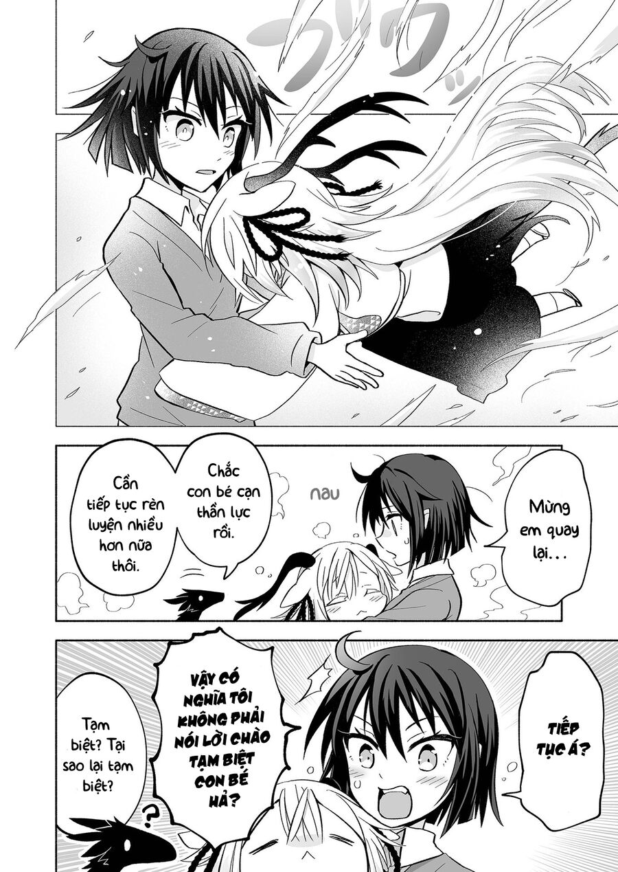 Rinjin Bé Bỏng Chap 12 - Next Chap 13