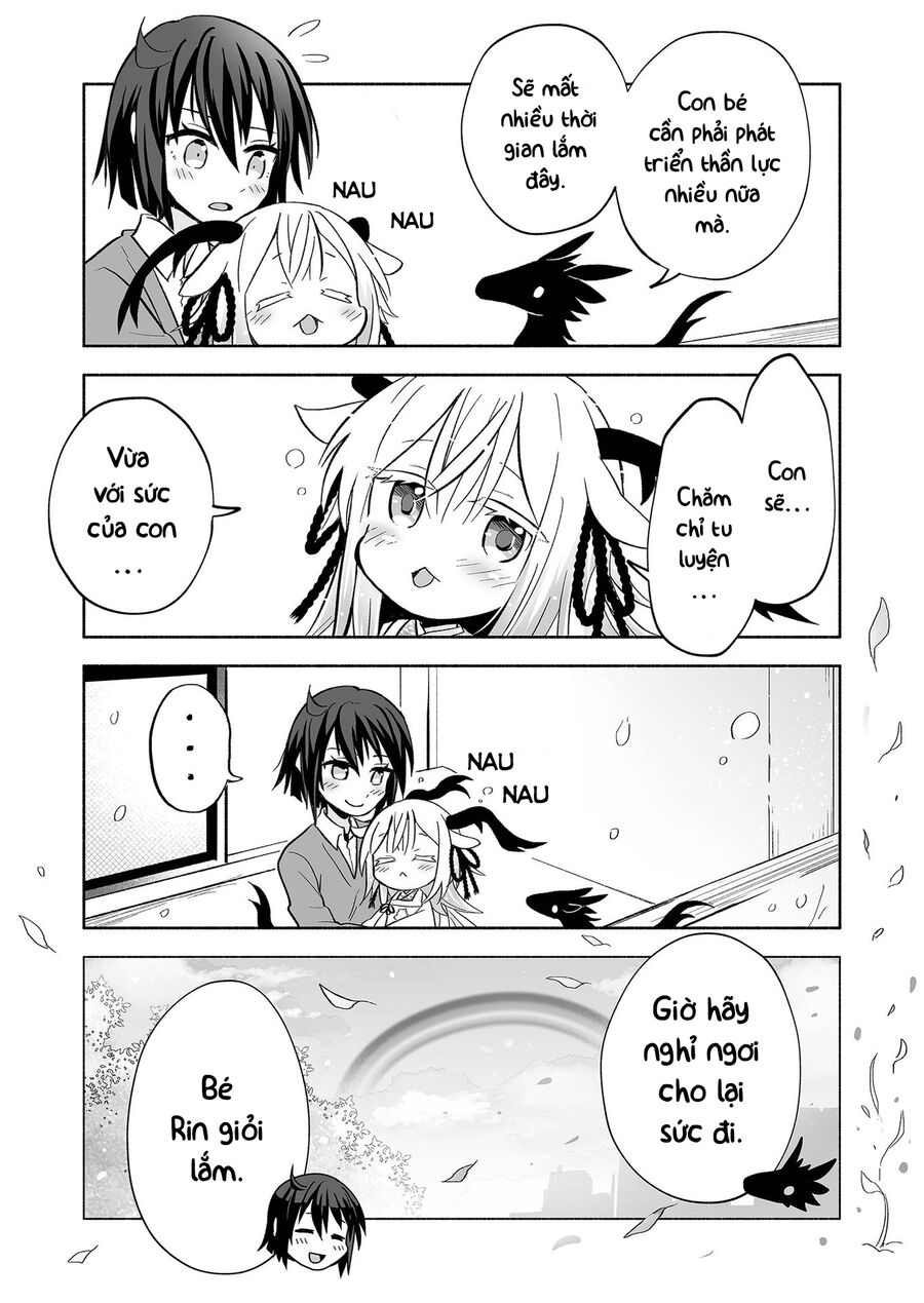 Rinjin Bé Bỏng Chap 12 - Next Chap 13
