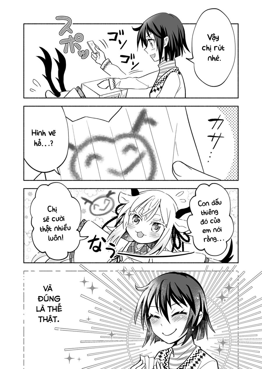 Rinjin Bé Bỏng Chap 13 - Next Chap 14