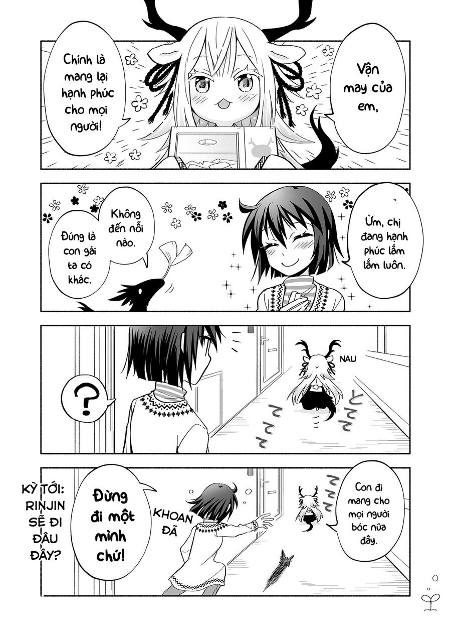 Rinjin Bé Bỏng Chap 13 - Next Chap 14