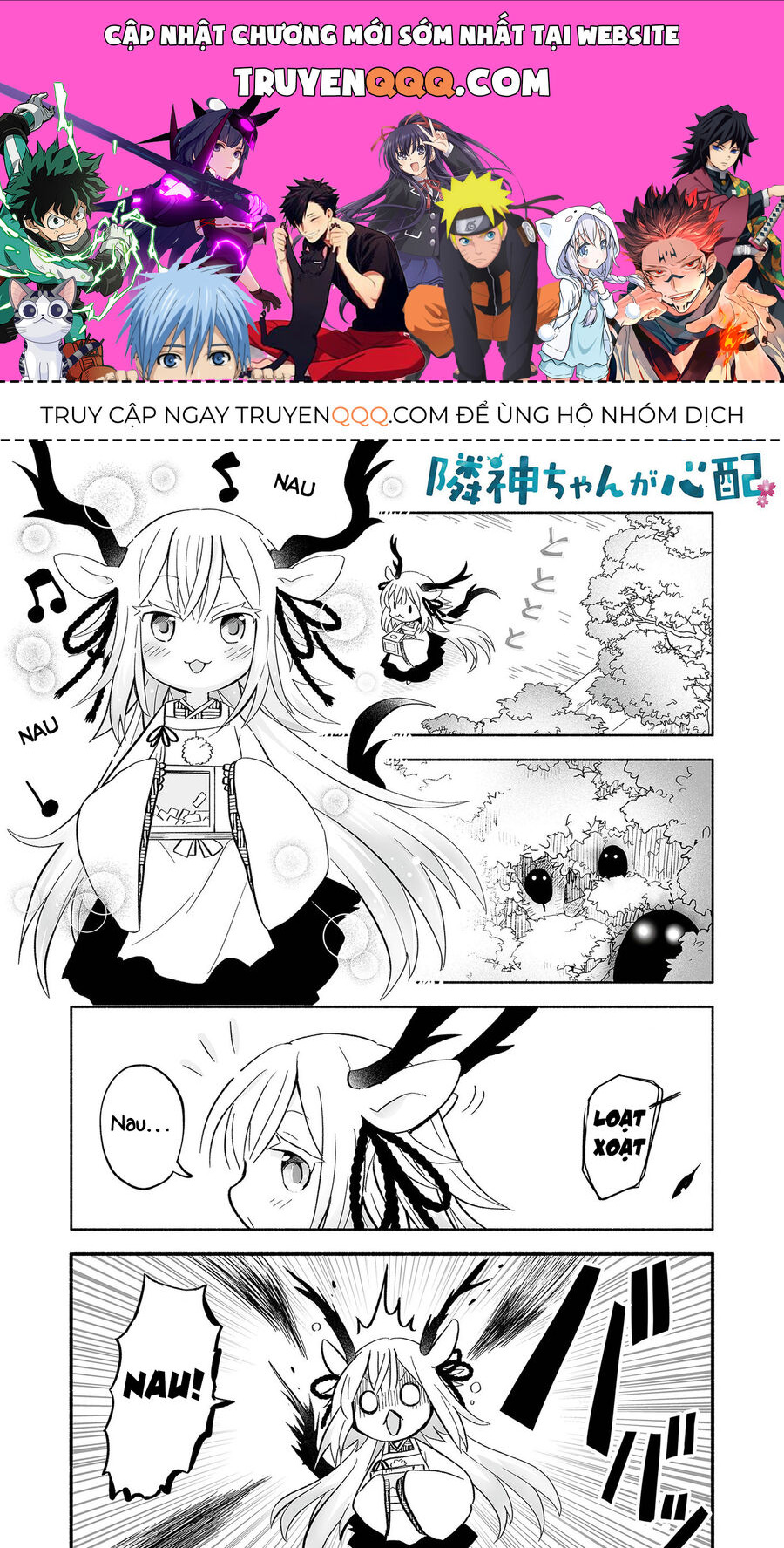 Rinjin Bé Bỏng Chap 14 - Next Chap 15