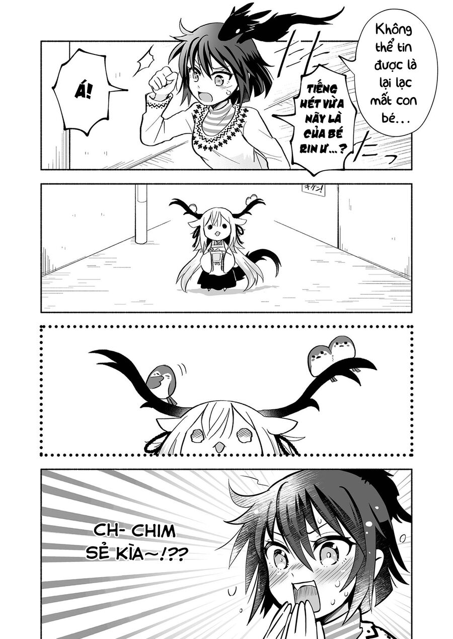 Rinjin Bé Bỏng Chap 14 - Next Chap 15