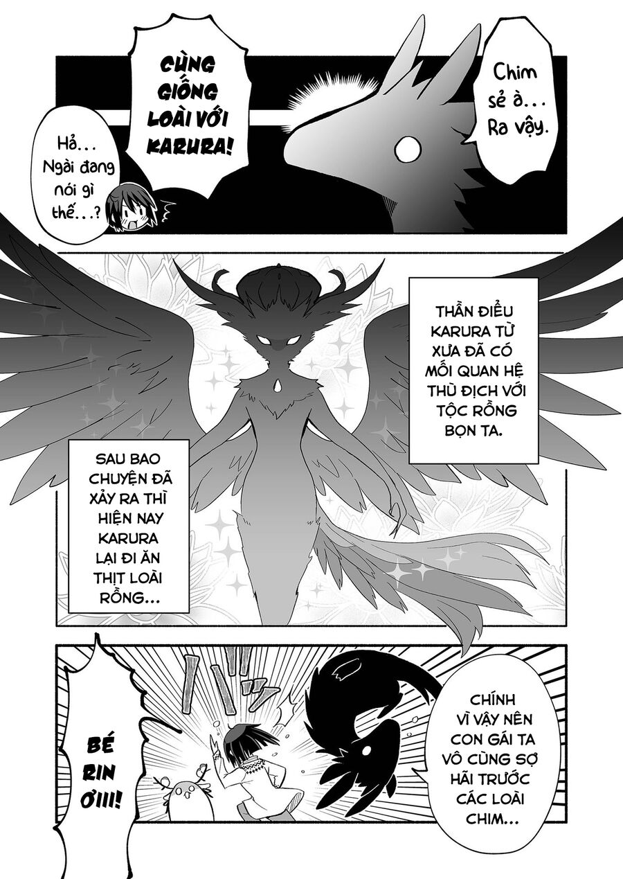 Rinjin Bé Bỏng Chap 14 - Next Chap 15
