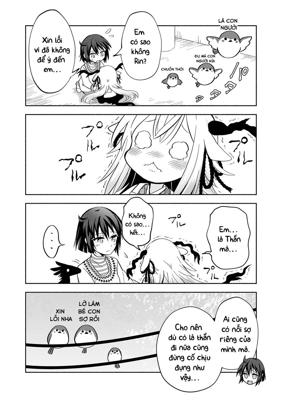 Rinjin Bé Bỏng Chap 14 - Next Chap 15
