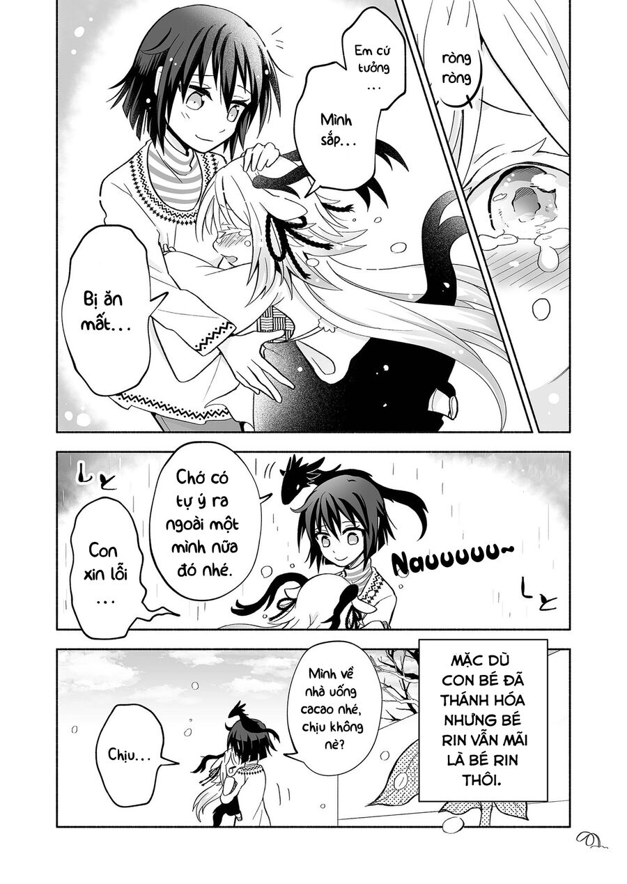 Rinjin Bé Bỏng Chap 14 - Next Chap 15