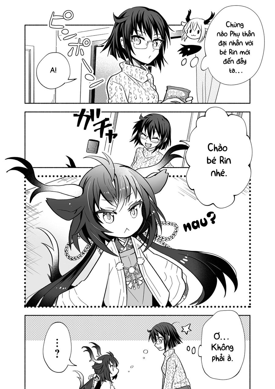 Rinjin Bé Bỏng Chap 15 - Next Chap 16