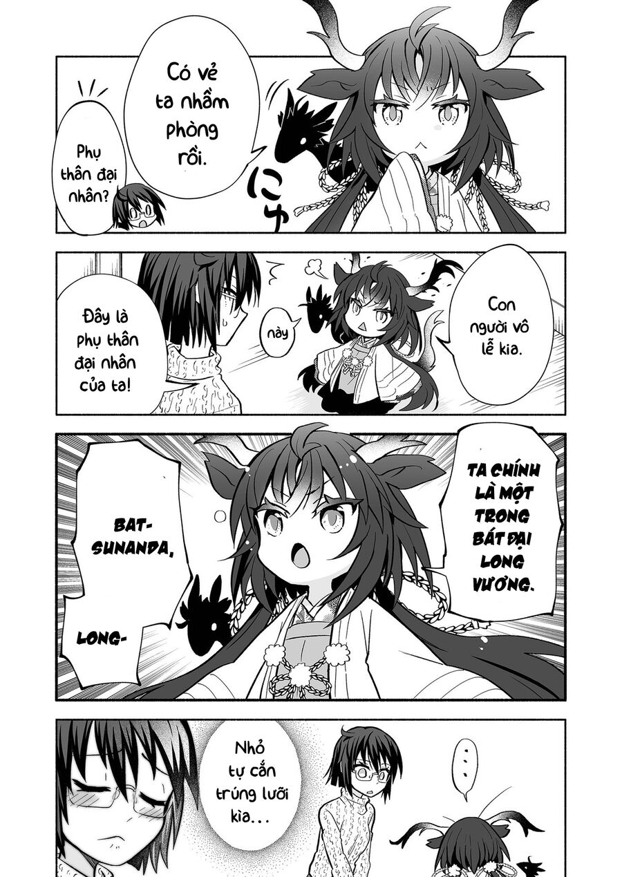 Rinjin Bé Bỏng Chap 15 - Next Chap 16