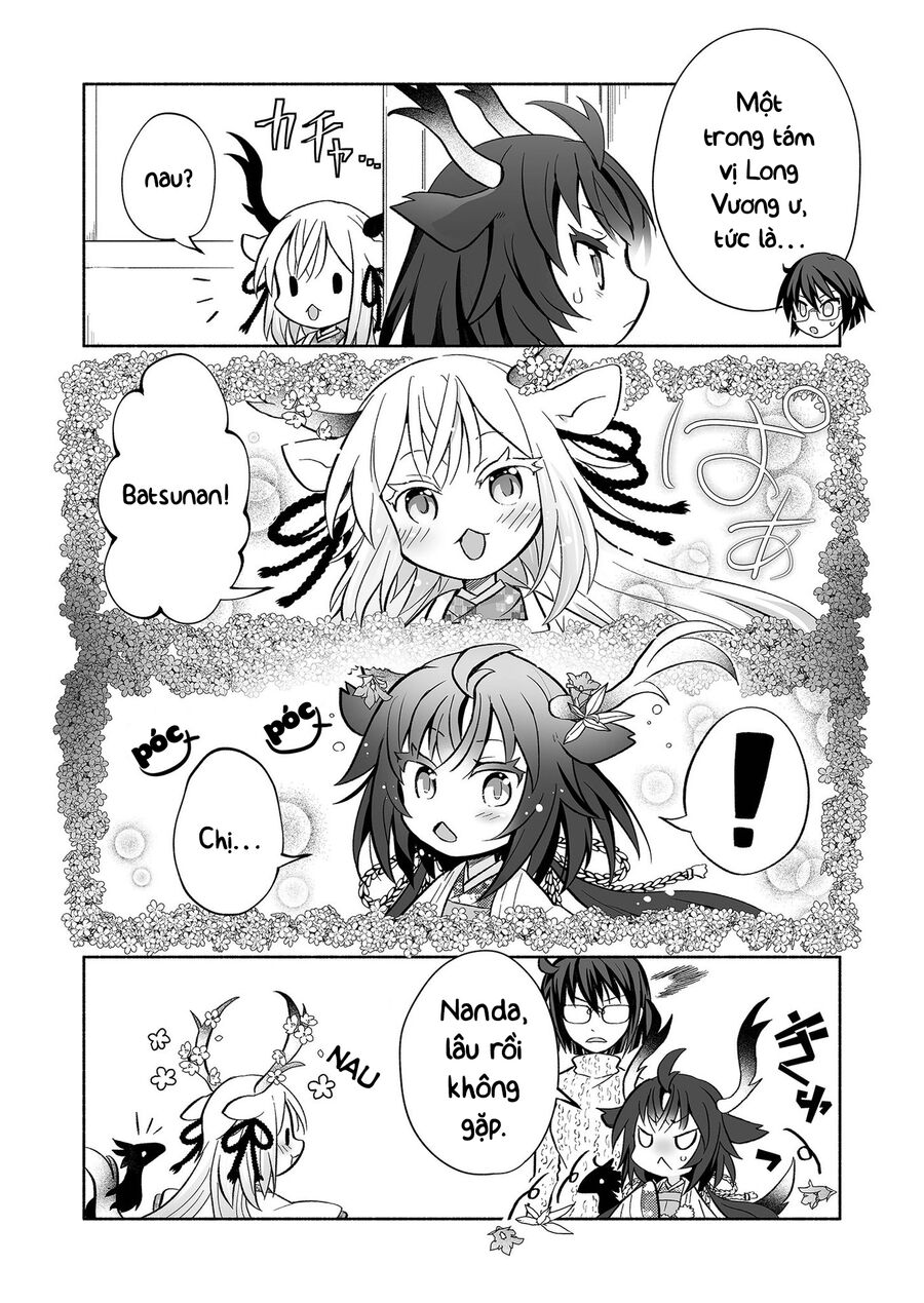 Rinjin Bé Bỏng Chap 15 - Next Chap 16