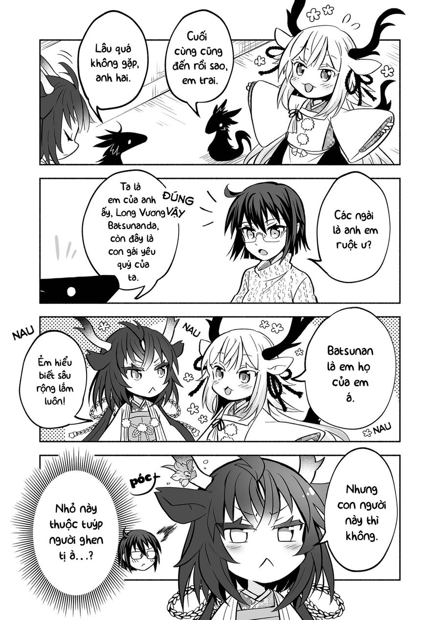 Rinjin Bé Bỏng Chap 15 - Next Chap 16