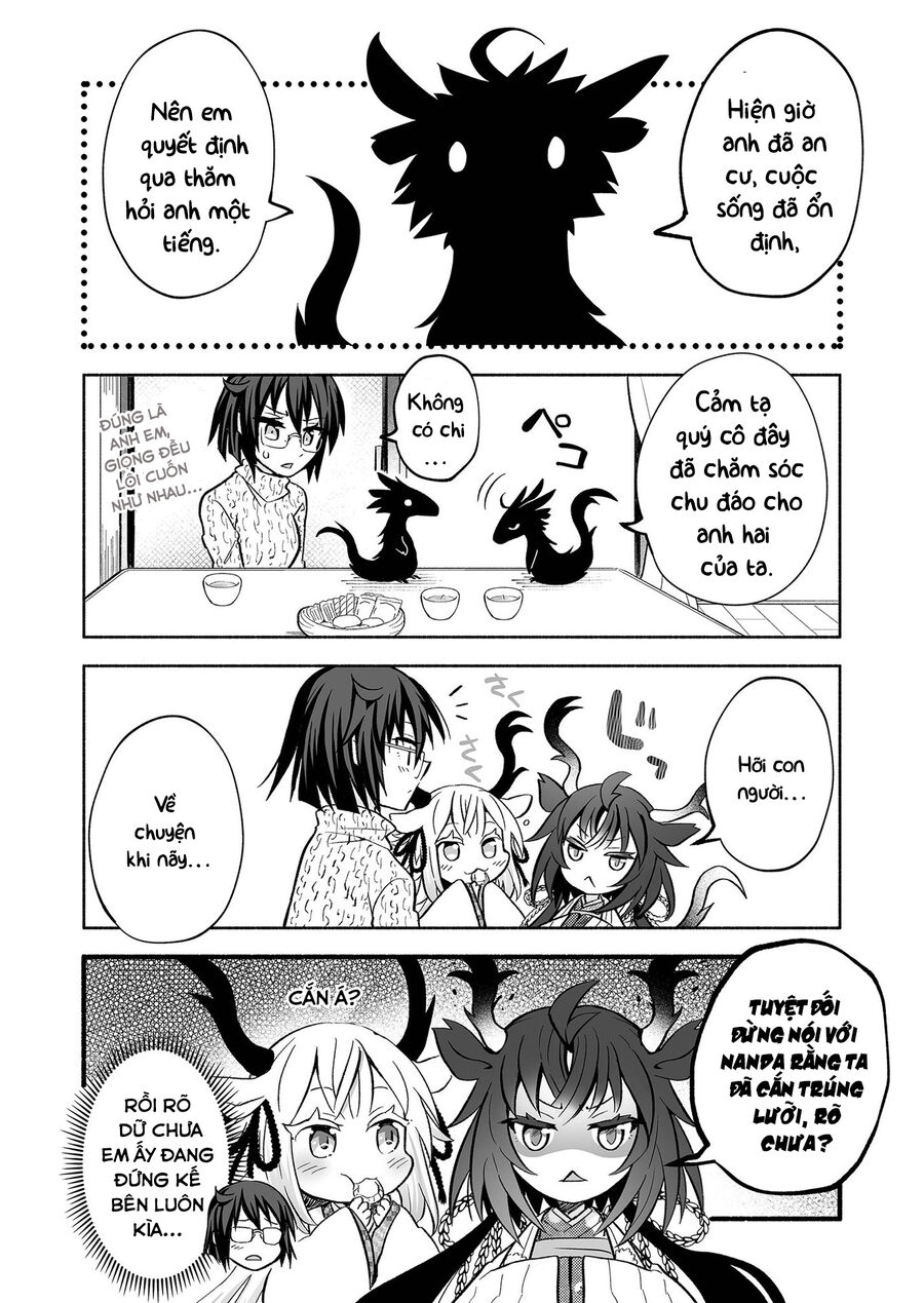 Rinjin Bé Bỏng Chap 15 - Next Chap 16