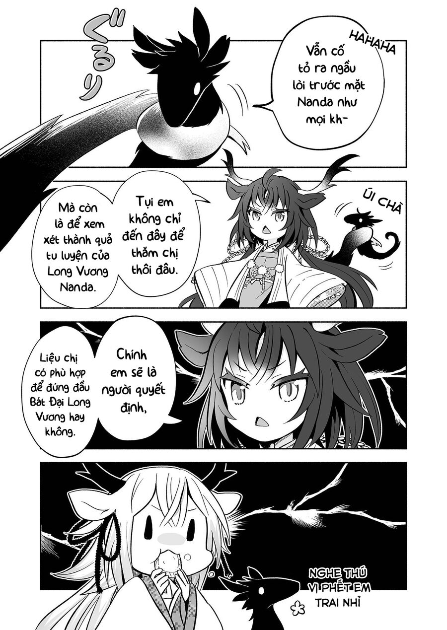Rinjin Bé Bỏng Chap 15 - Next Chap 16