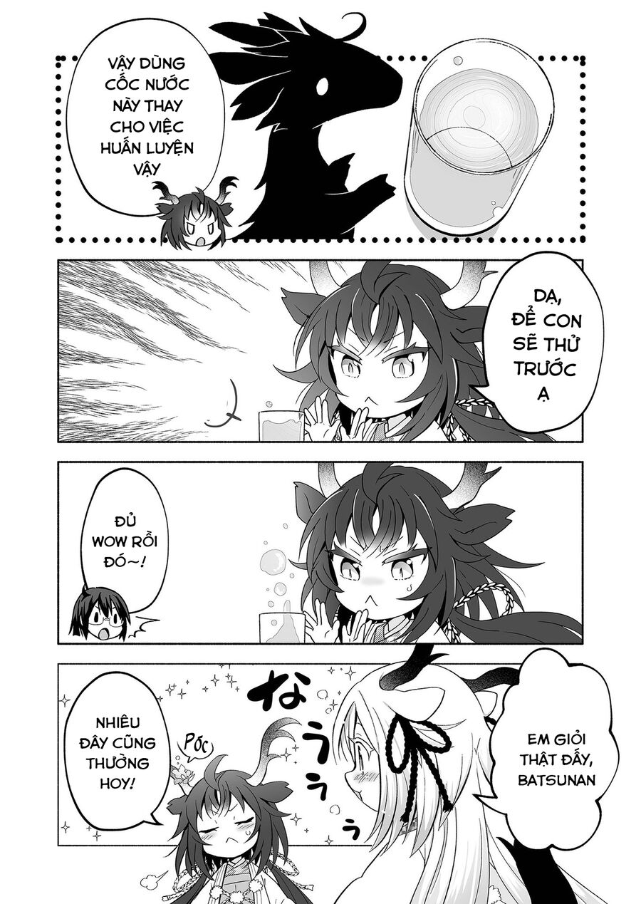 Rinjin Bé Bỏng Chap 16 - Next Chap 17