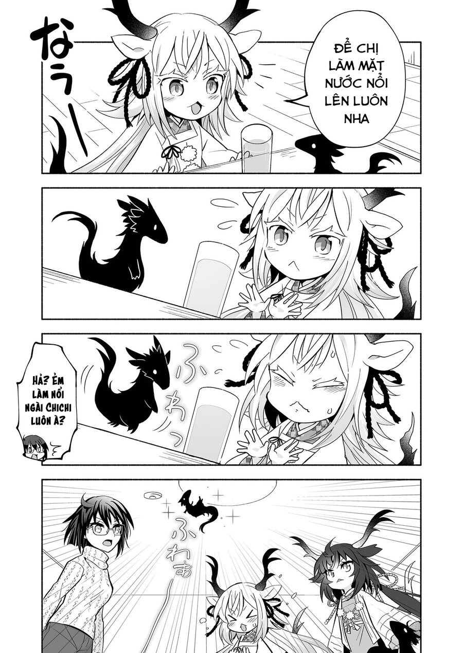 Rinjin Bé Bỏng Chap 16 - Next Chap 17