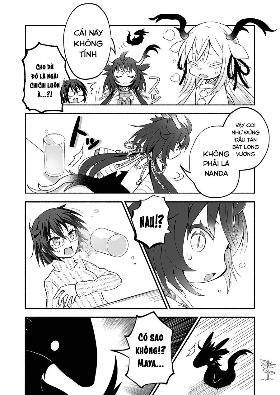 Rinjin Bé Bỏng Chap 16 - Next Chap 17