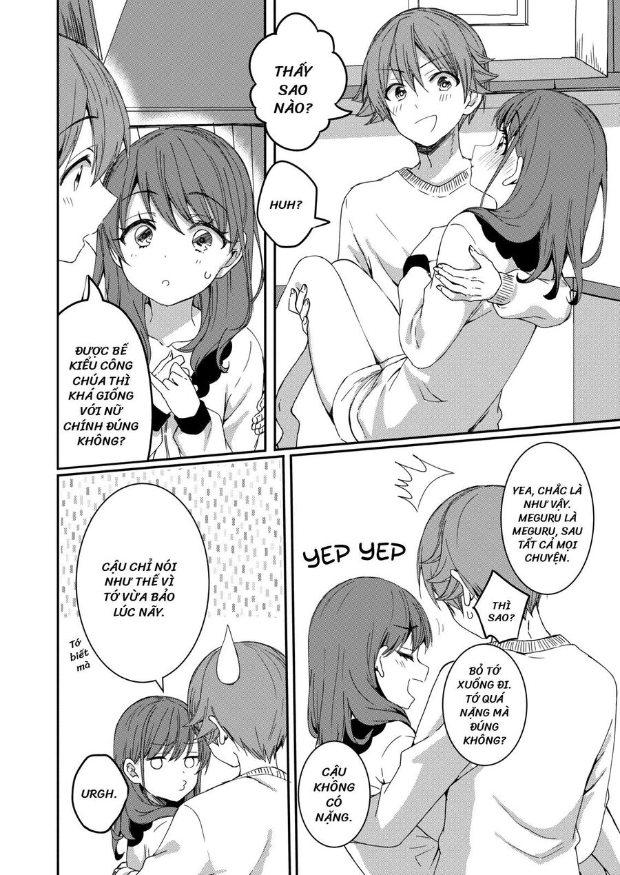 Rinkane Chap 4 - Next Chap 5
