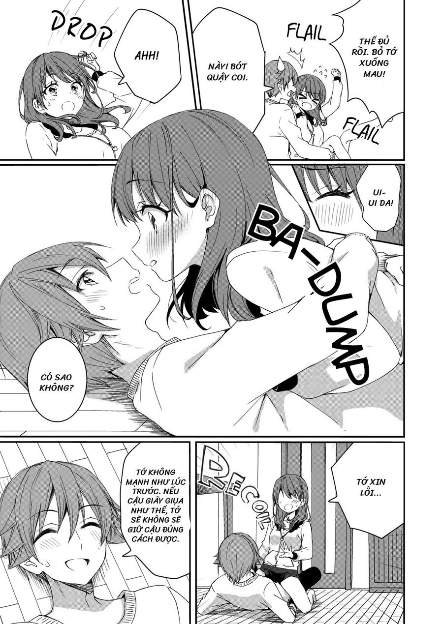 Rinkane Chap 4 - Next Chap 5