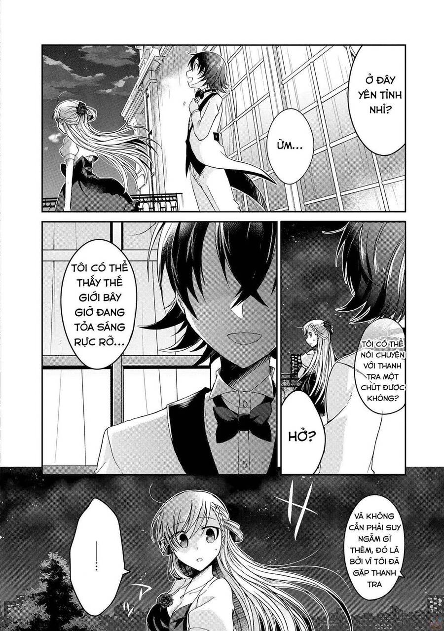 Rinna Keibu Wa Kokyuu Ga Dekinai Chap 5 - Next Chap 6