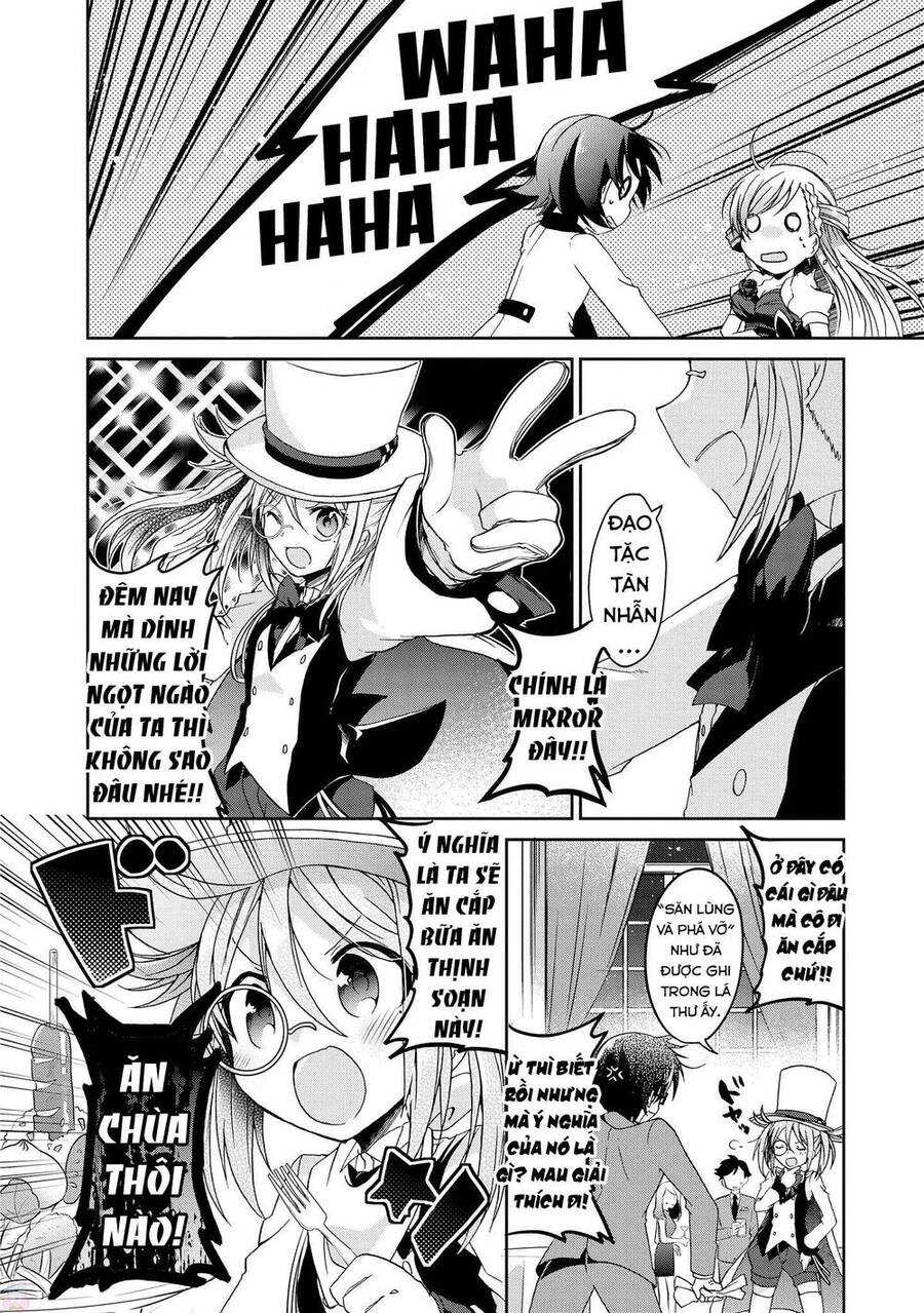 Rinna Keibu Wa Kokyuu Ga Dekinai Chap 5 - Next Chap 6