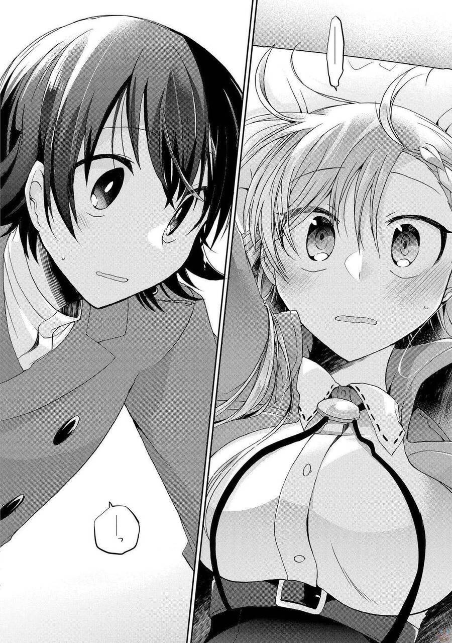 Rinna Keibu Wa Kokyuu Ga Dekinai Chap 5 - Next Chap 6