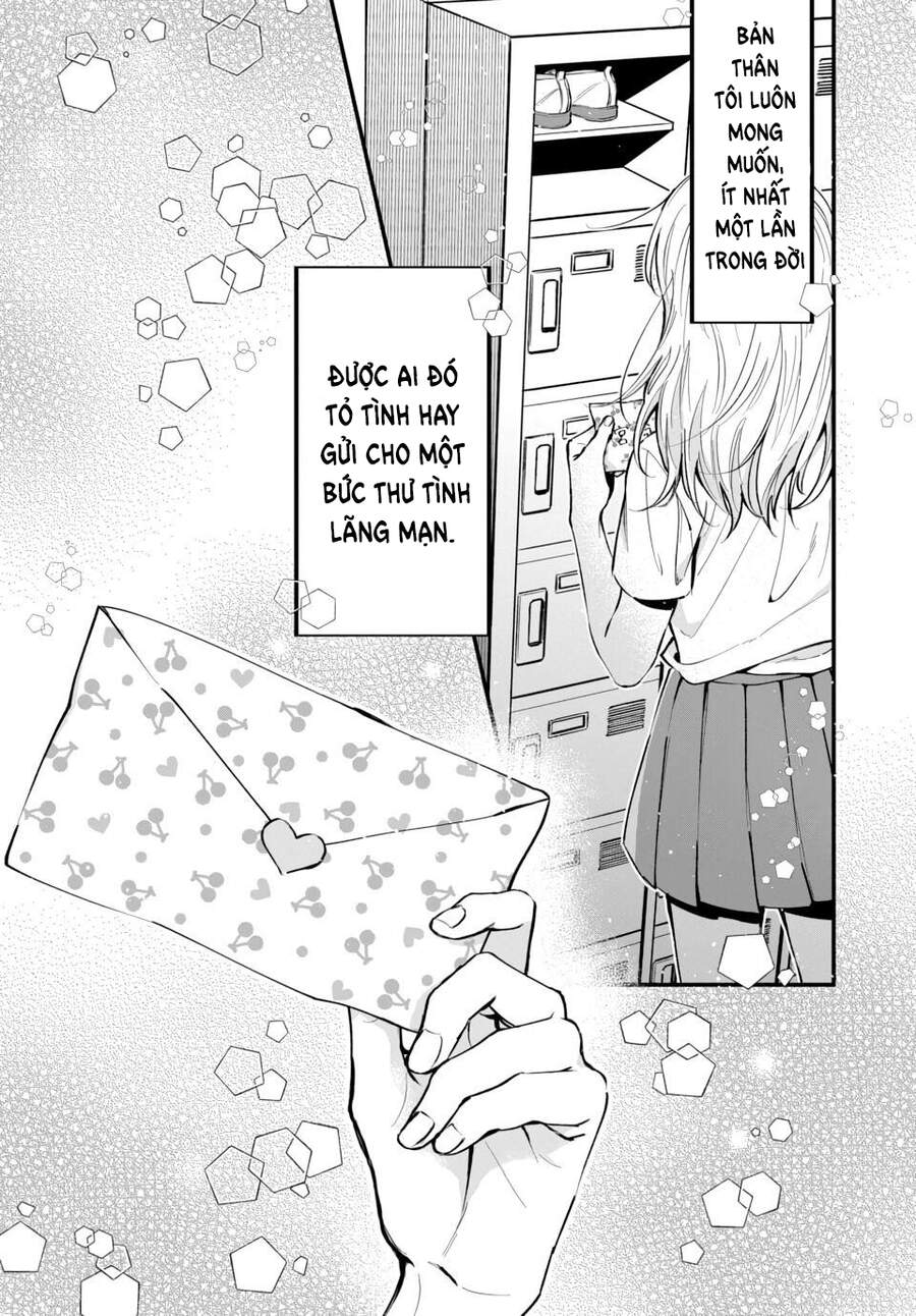 Risou No Kareshi No Hazunanoni Chap 1 - Next Chap 2