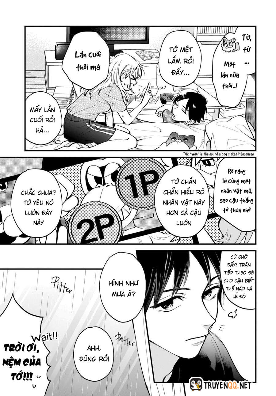 Risou No Kareshi No Hazunanoni Chap 1 - Next Chap 2
