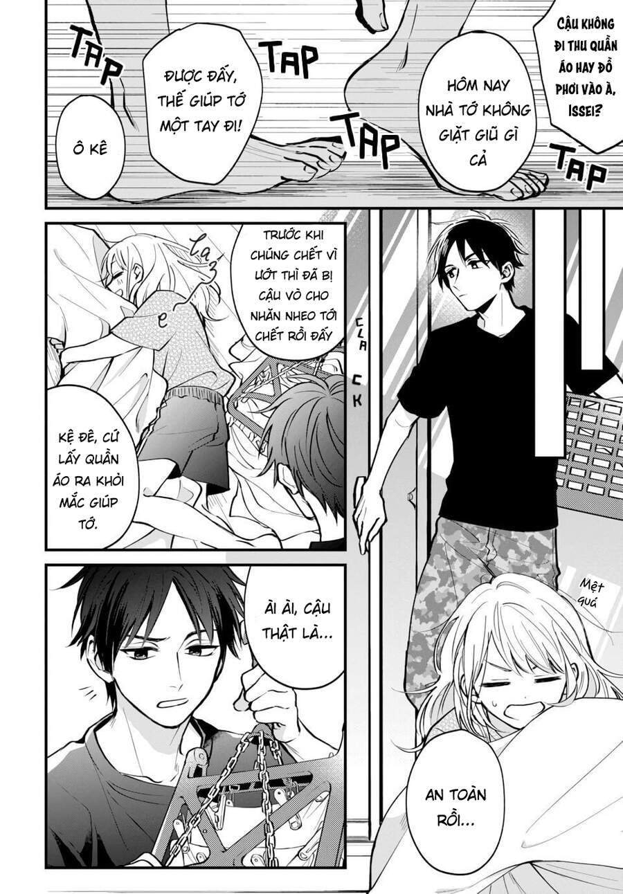 Risou No Kareshi No Hazunanoni Chap 1 - Next Chap 2