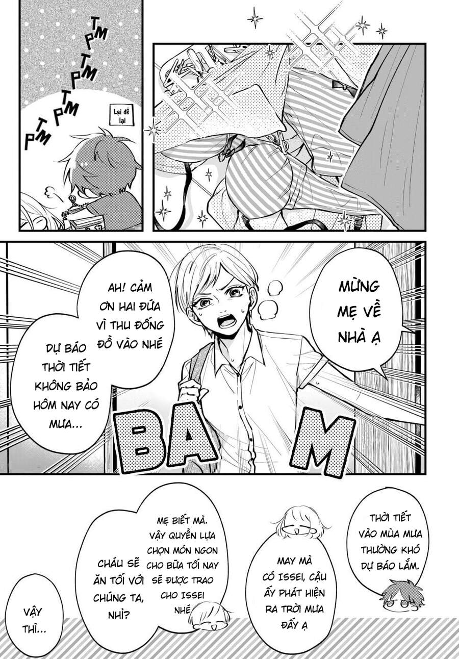 Risou No Kareshi No Hazunanoni Chap 1 - Next Chap 2