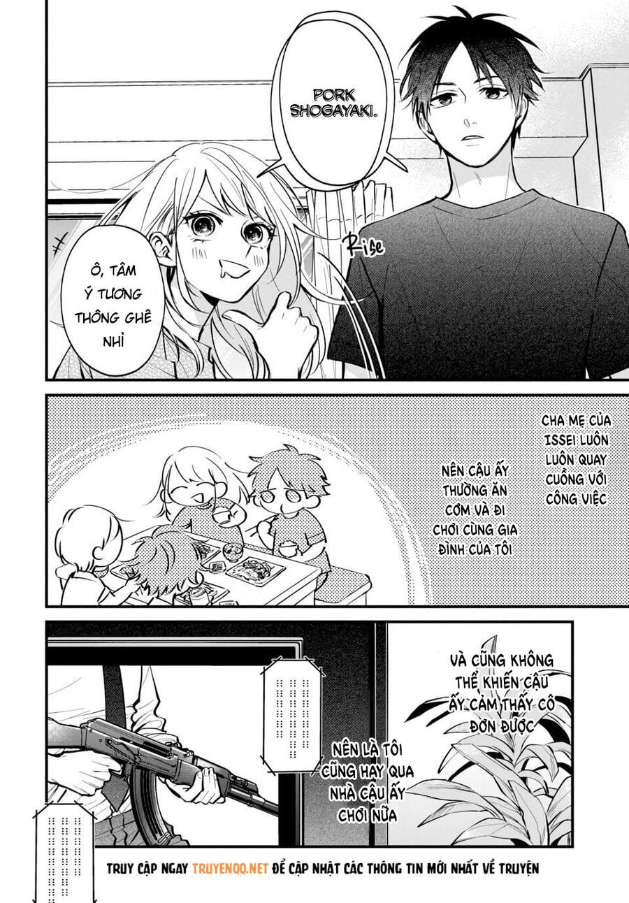 Risou No Kareshi No Hazunanoni Chap 1 - Next Chap 2