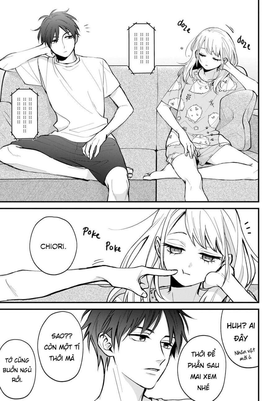 Risou No Kareshi No Hazunanoni Chap 1 - Next Chap 2