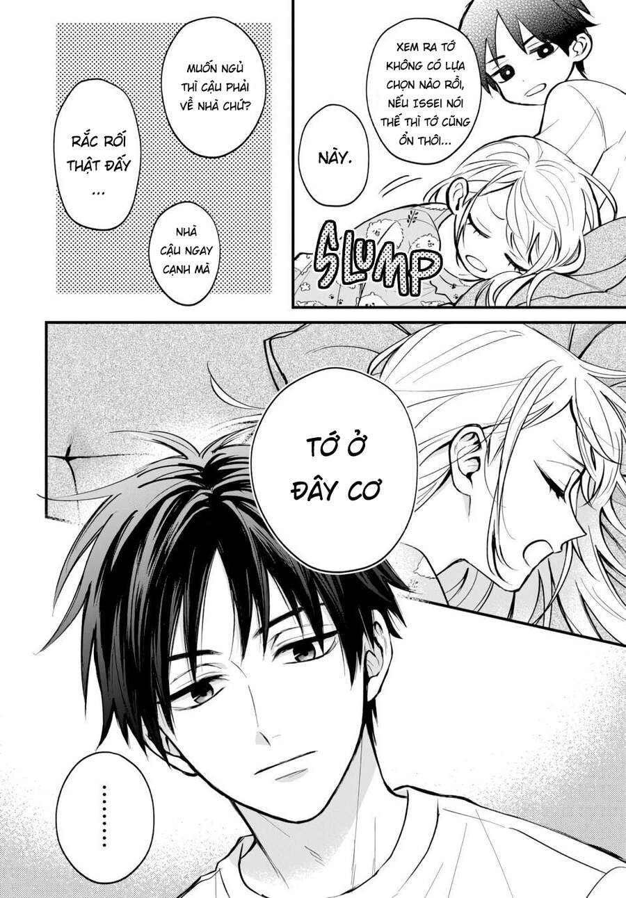 Risou No Kareshi No Hazunanoni Chap 1 - Next Chap 2