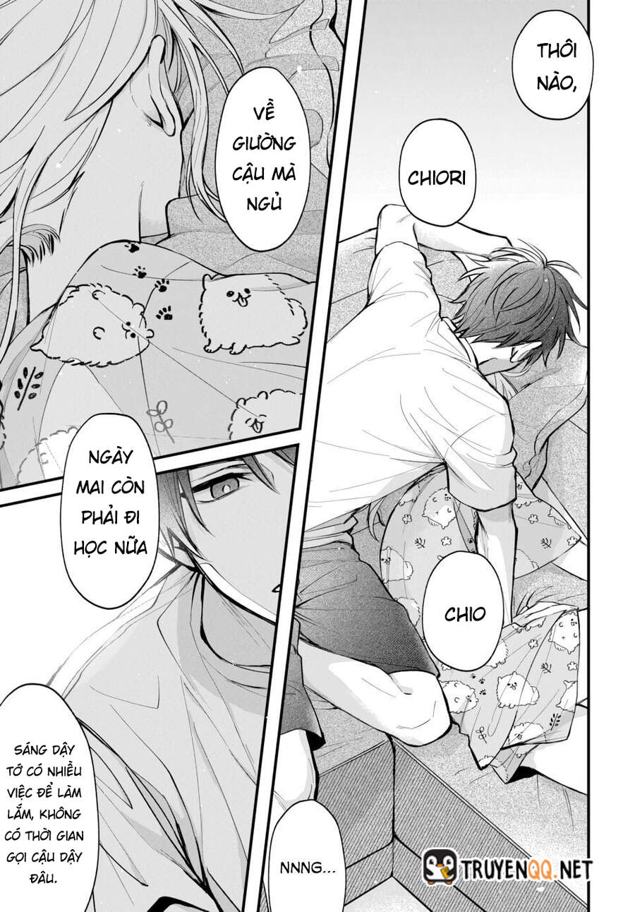 Risou No Kareshi No Hazunanoni Chap 1 - Next Chap 2