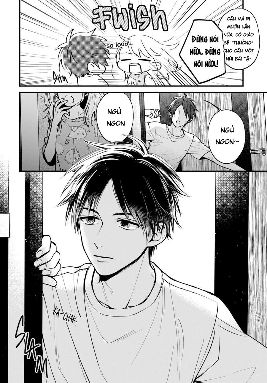 Risou No Kareshi No Hazunanoni Chap 1 - Next Chap 2