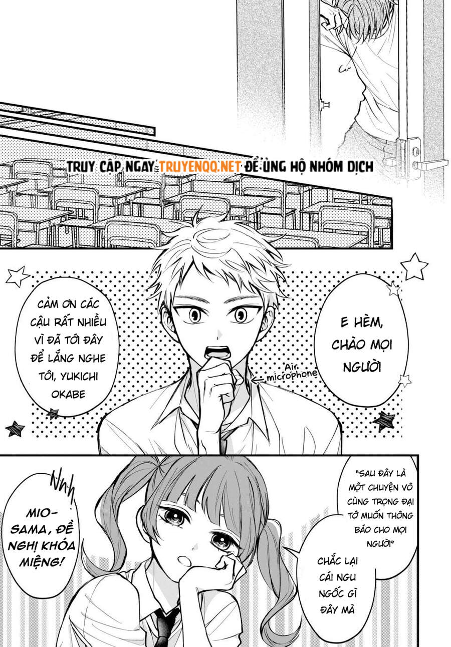 Risou No Kareshi No Hazunanoni Chap 1 - Next Chap 2