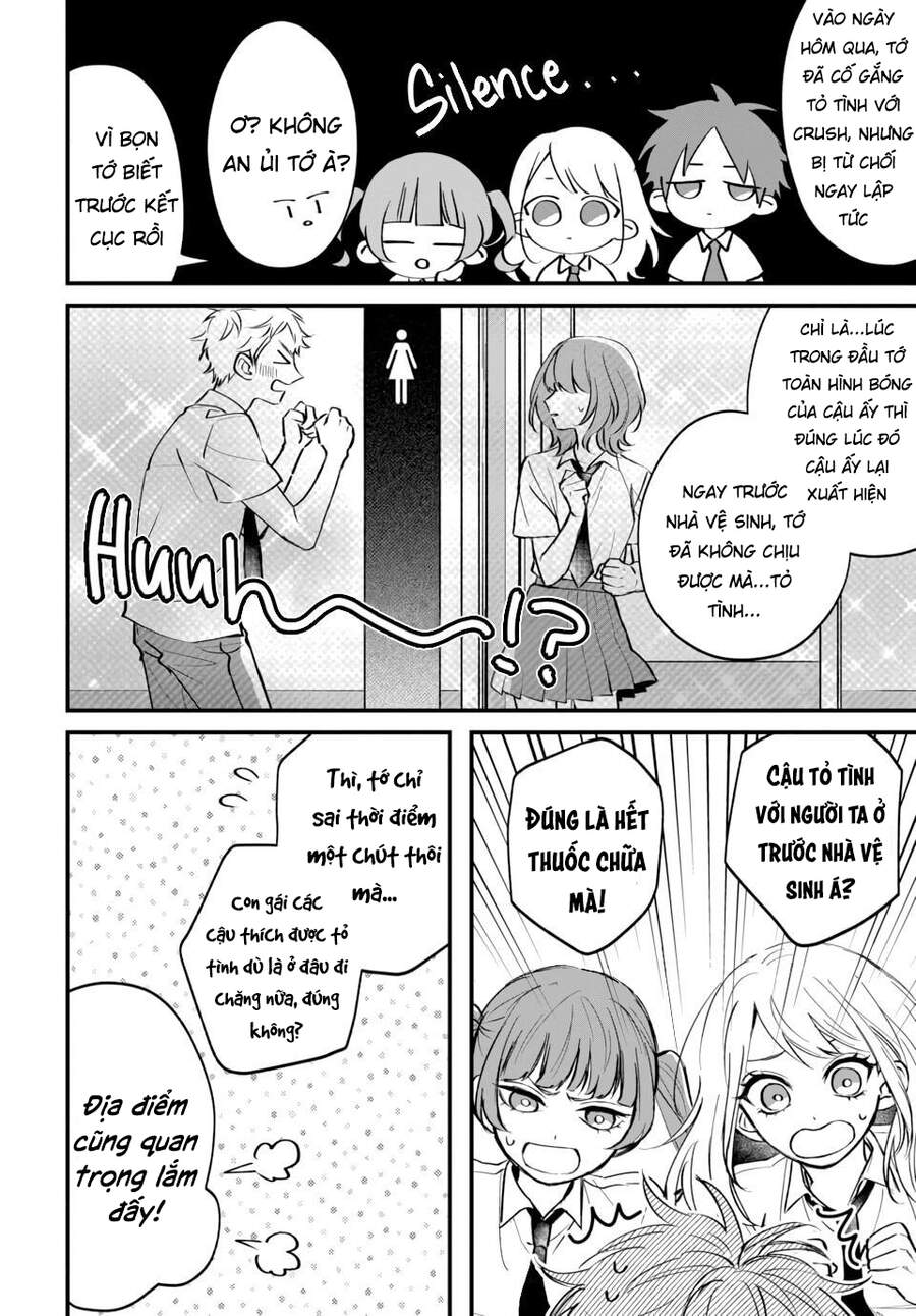 Risou No Kareshi No Hazunanoni Chap 1 - Next Chap 2