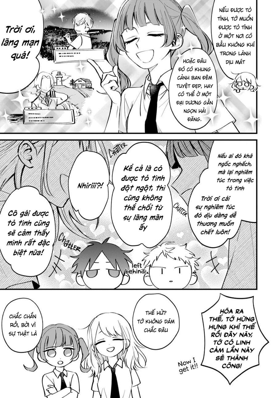 Risou No Kareshi No Hazunanoni Chap 1 - Next Chap 2