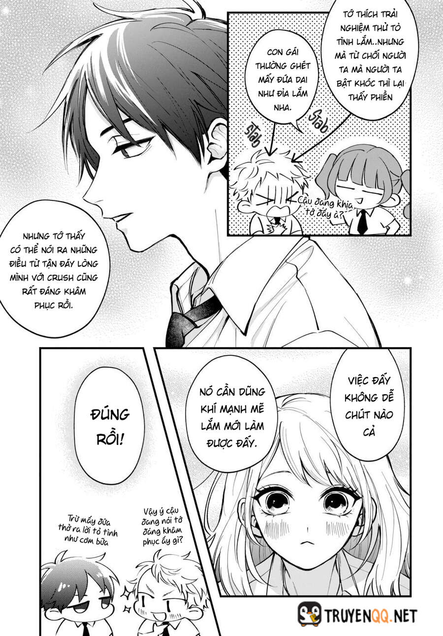 Risou No Kareshi No Hazunanoni Chap 1 - Next Chap 2