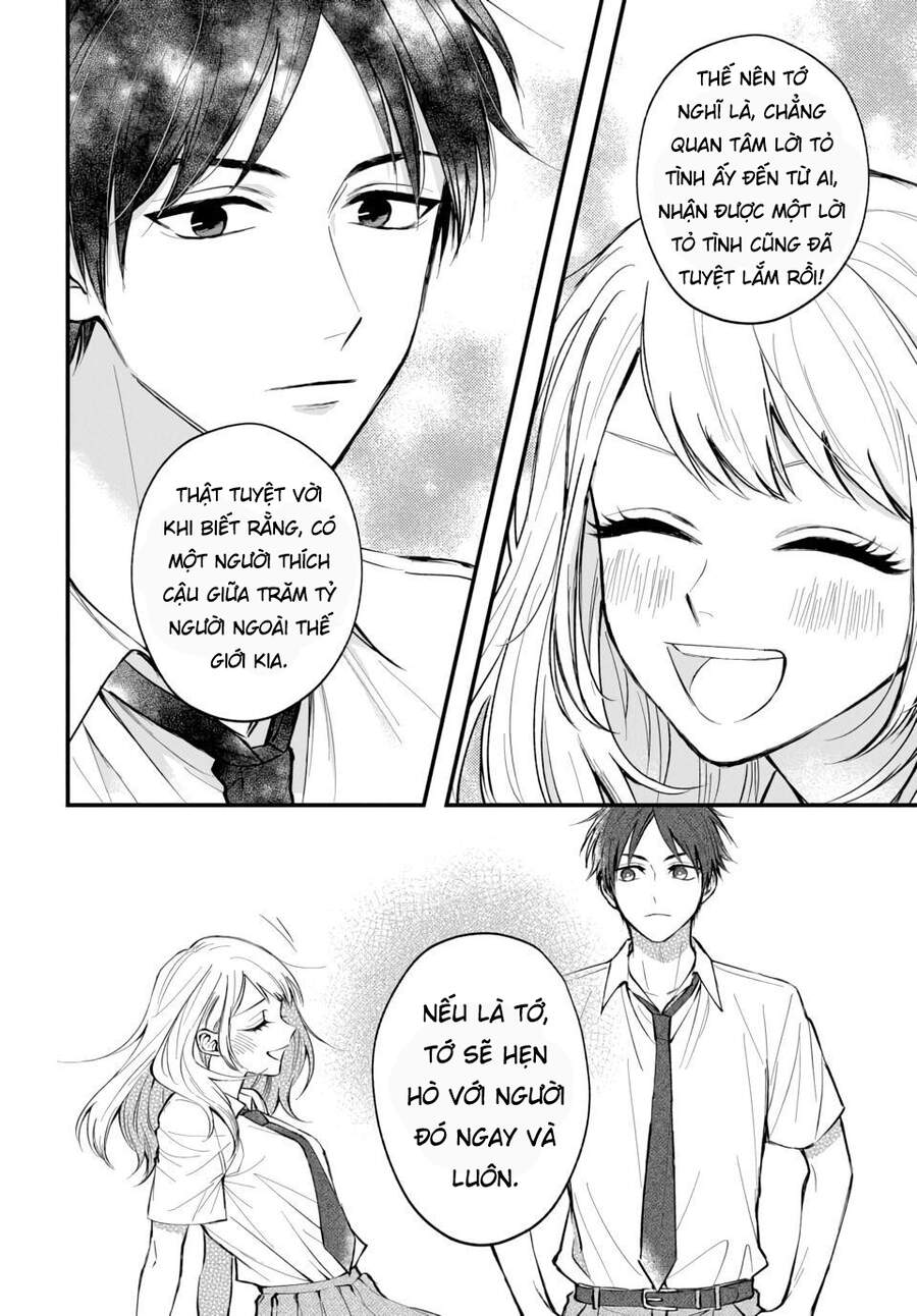 Risou No Kareshi No Hazunanoni Chap 1 - Next Chap 2